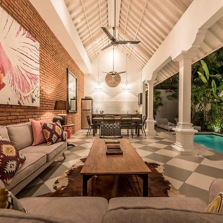 Central 3 Bedroom Villa Close To Seminyak Beach Eksteriør billede
