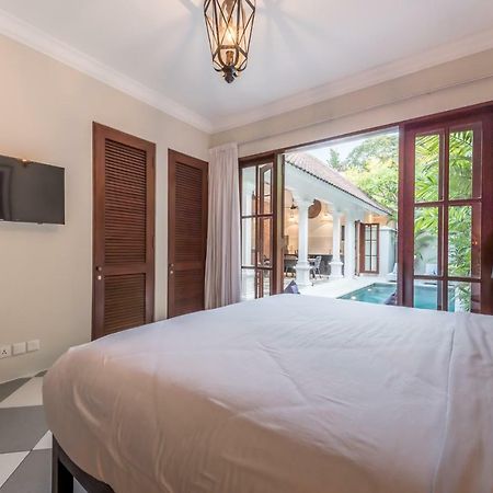 Central 3 Bedroom Villa Close To Seminyak Beach Eksteriør billede