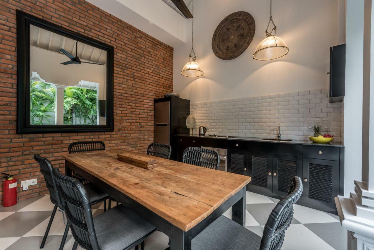 Central 3 Bedroom Villa Close To Seminyak Beach Eksteriør billede