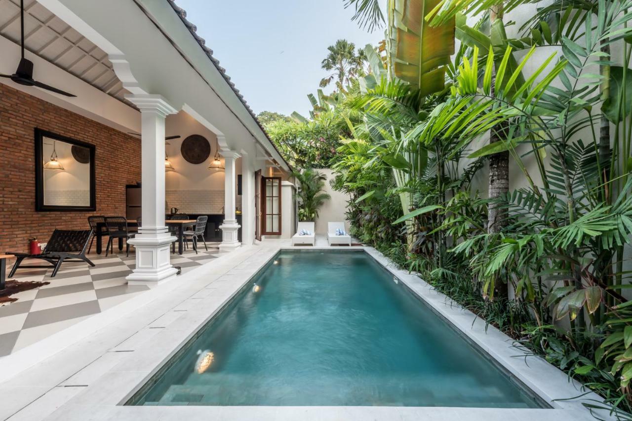Central 3 Bedroom Villa Close To Seminyak Beach Eksteriør billede
