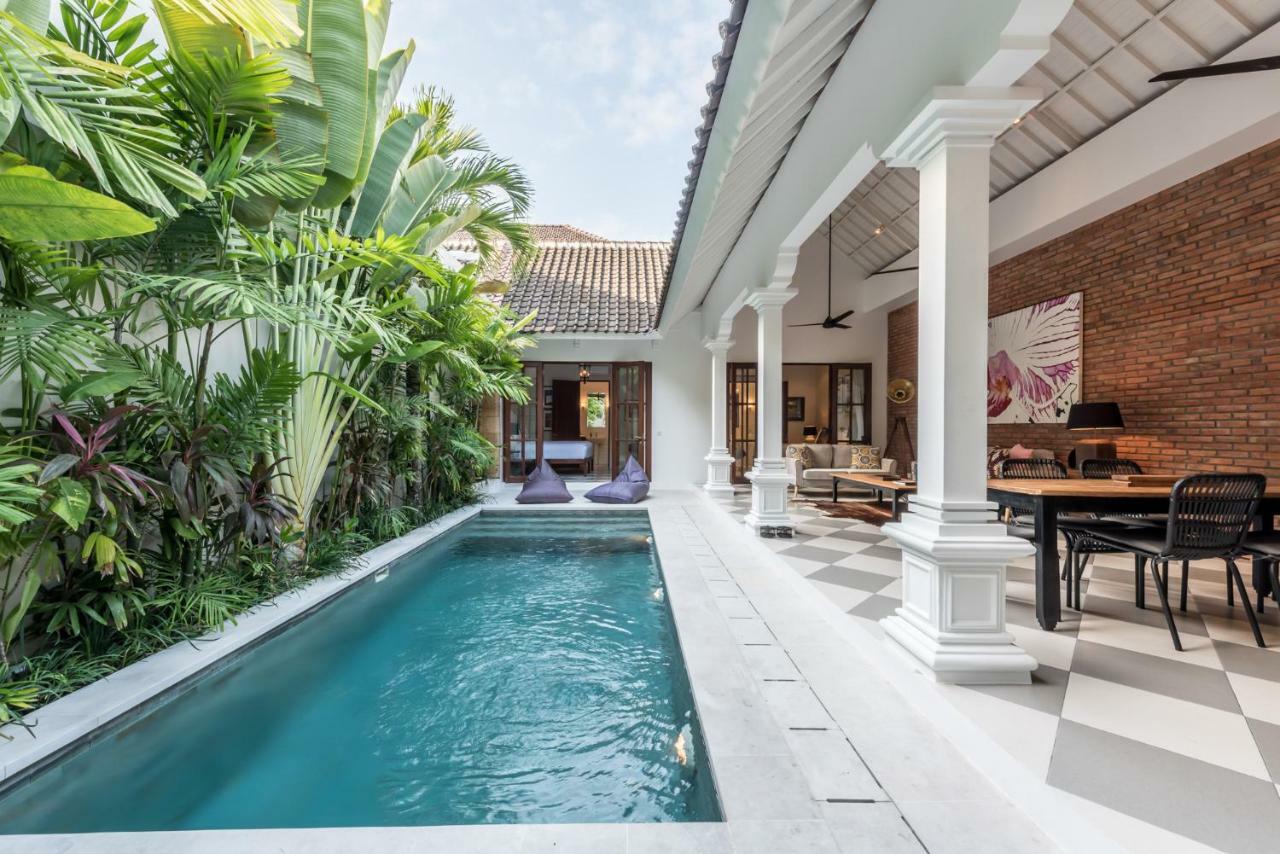 Central 3 Bedroom Villa Close To Seminyak Beach Eksteriør billede