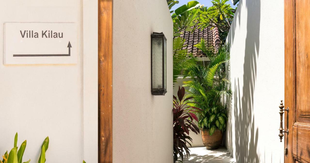 Central 3 Bedroom Villa Close To Seminyak Beach Eksteriør billede
