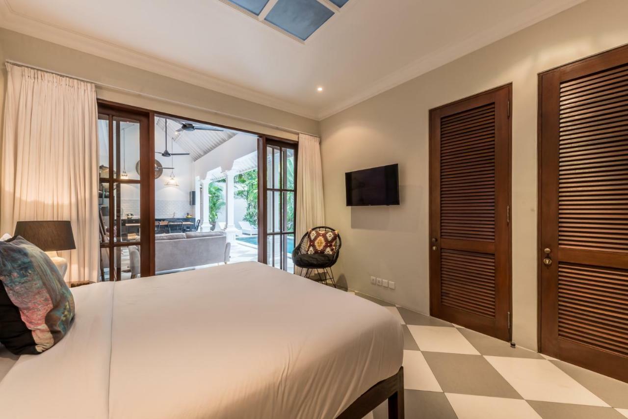 Central 3 Bedroom Villa Close To Seminyak Beach Eksteriør billede