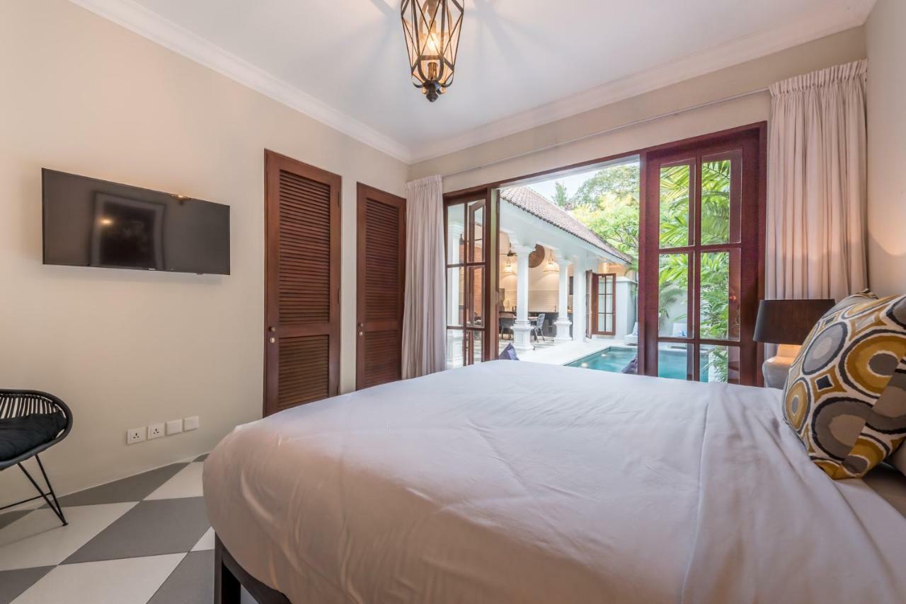 Central 3 Bedroom Villa Close To Seminyak Beach Eksteriør billede