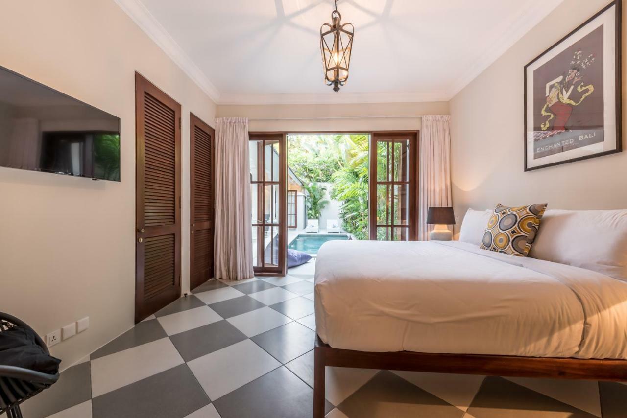 Central 3 Bedroom Villa Close To Seminyak Beach Eksteriør billede
