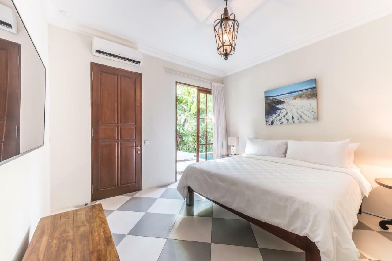 Central 3 Bedroom Villa Close To Seminyak Beach Eksteriør billede